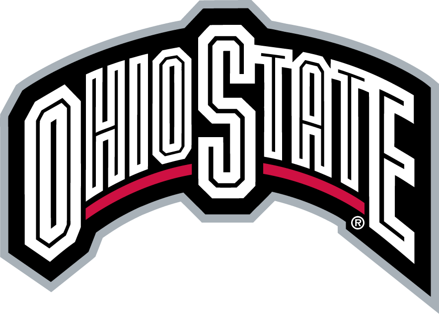 Ohio State Buckeyes 2003-2012 Wordmark Logo t shirts iron on transfers